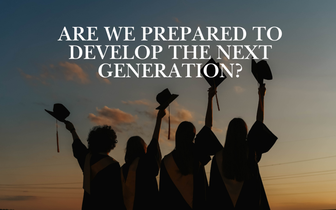 Bridging the Leadership Gap